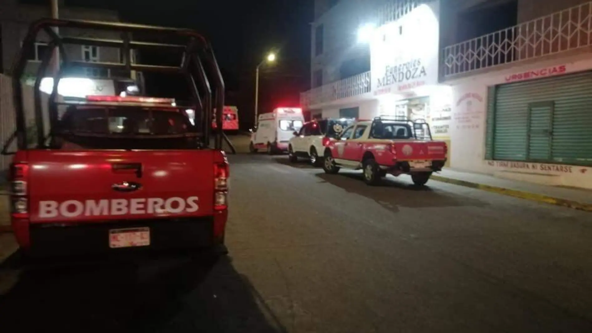 Bomberos Zitácuaro